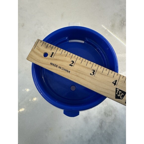 Retro VTG 1995 World Series Champions Atlanta Braves Large Plastic Mug Cup 22 Oz - Picture 13 of 13